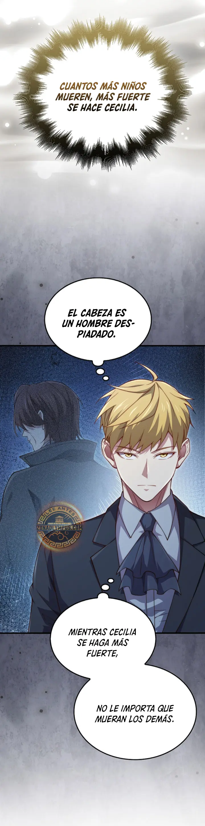 El dinero del Lord no disminuye Capitulo 163 página 5
