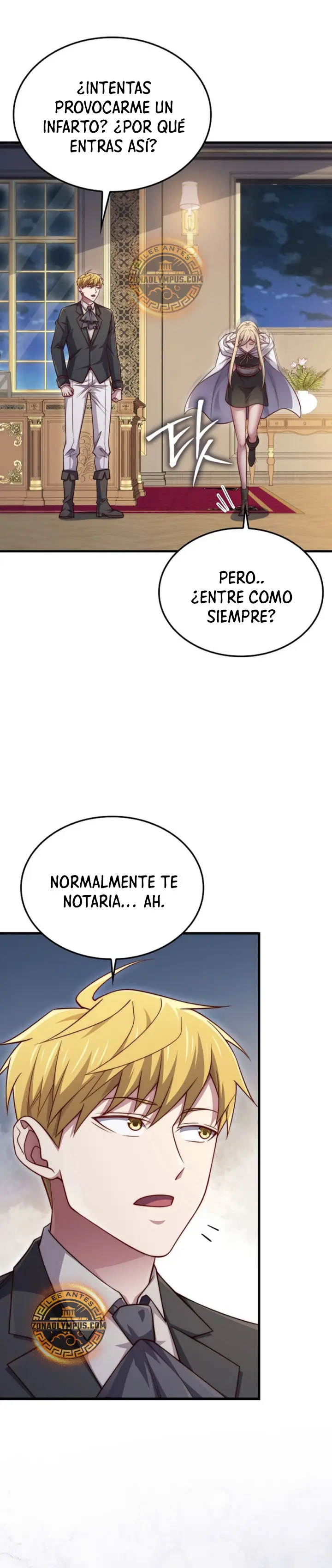 El dinero del Lord no disminuye Capitulo 164 página 10