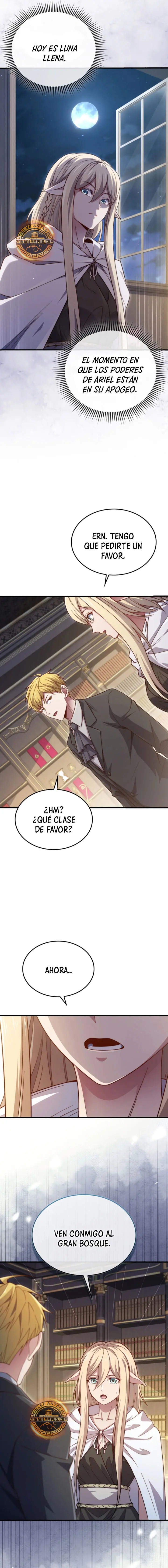 El dinero del Lord no disminuye Capitulo 164 página 11