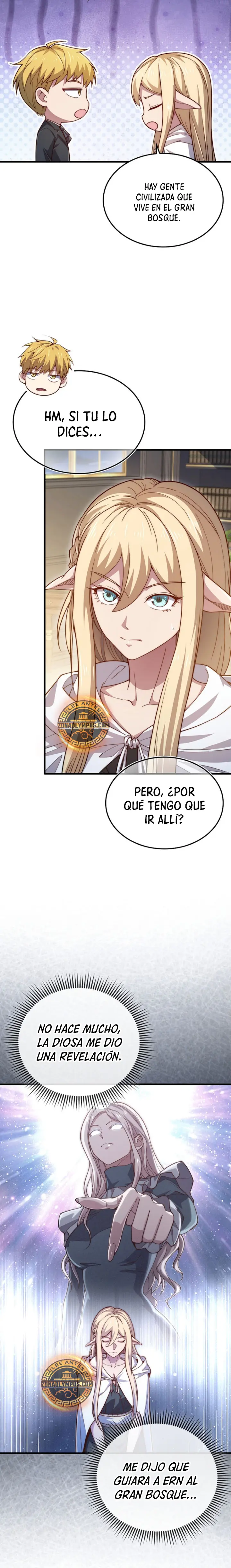 El dinero del Lord no disminuye Capitulo 164 página 13