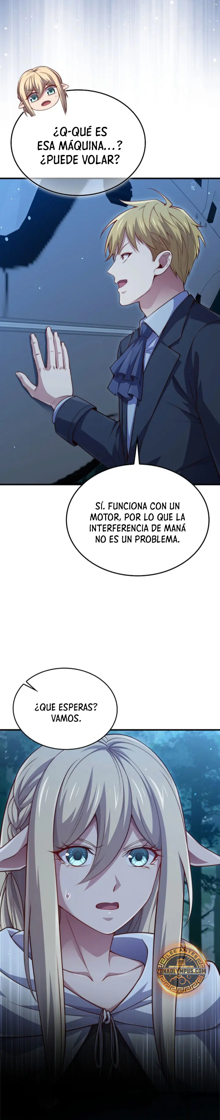 El dinero del Lord no disminuye Capitulo 164 página 22