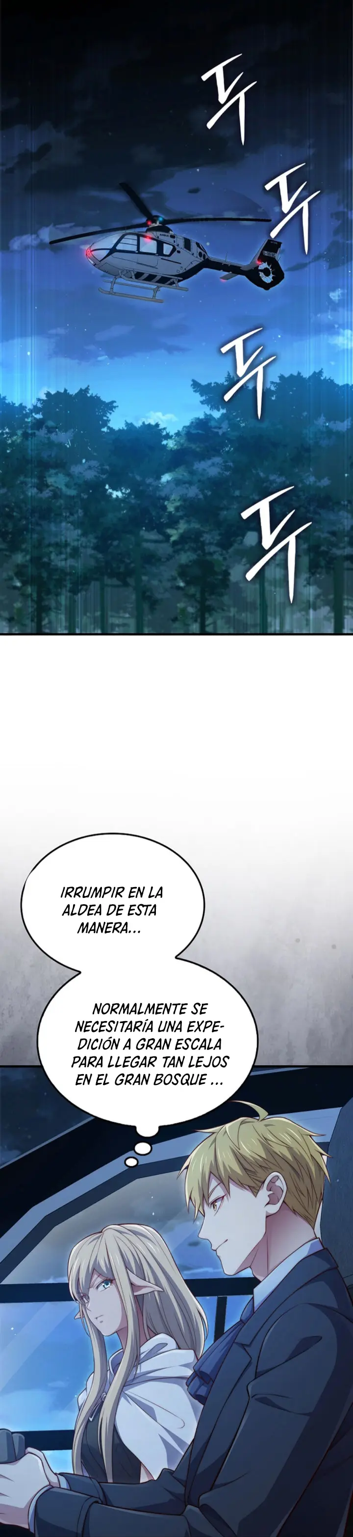 El dinero del Lord no disminuye Capitulo 164 página 23