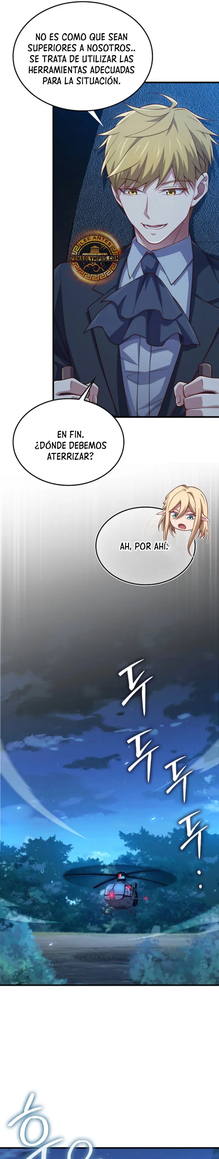 El dinero del Lord no disminuye Capitulo 164 página 25
