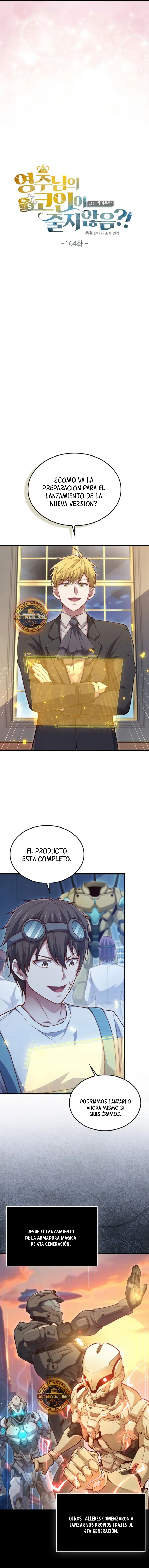 El dinero del Lord no disminuye Capitulo 164 página 7