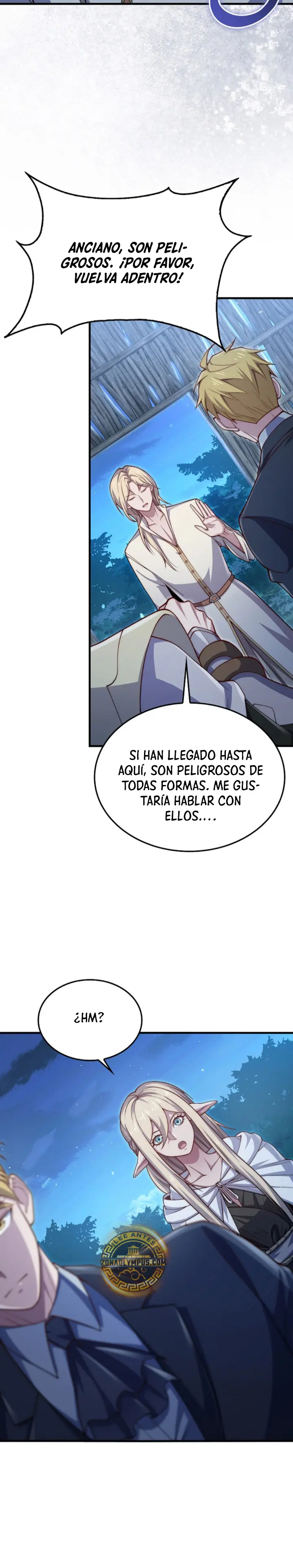 El dinero del Lord no disminuye Capitulo 165 página 14