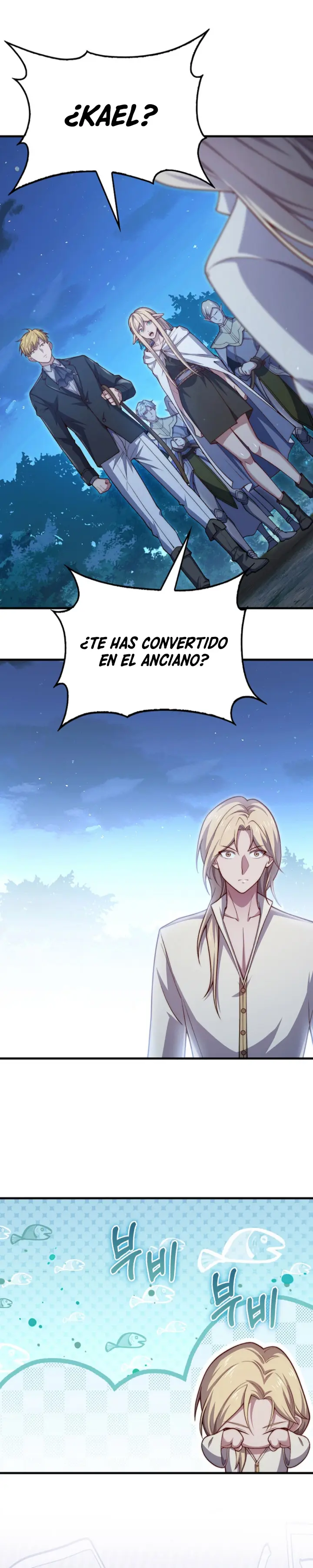 El dinero del Lord no disminuye Capitulo 165 página 15