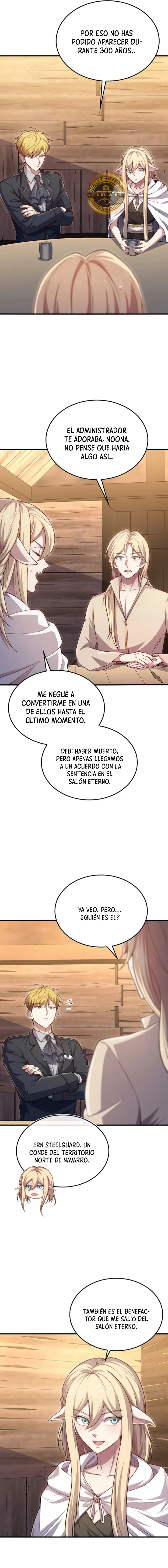 El dinero del Lord no disminuye Capitulo 165 página 18
