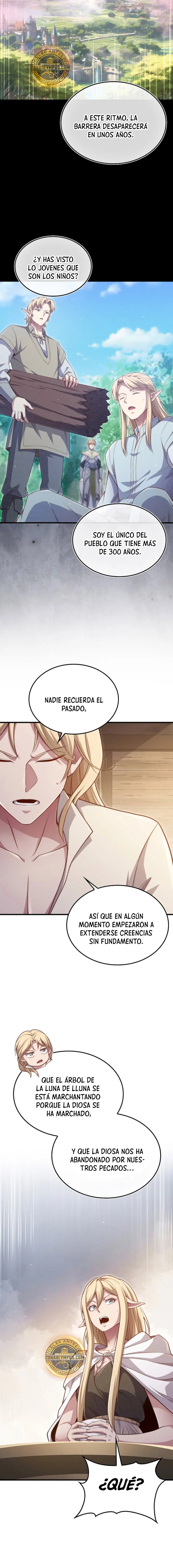 El dinero del Lord no disminuye Capitulo 165 página 22