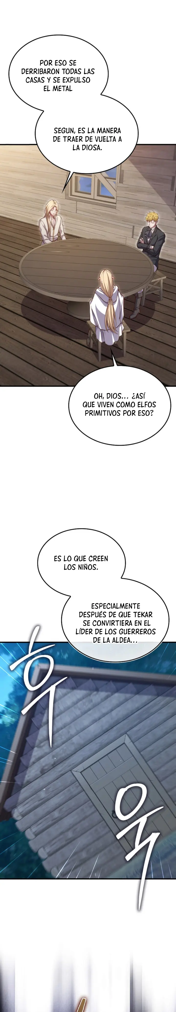 El dinero del Lord no disminuye Capitulo 165 página 23