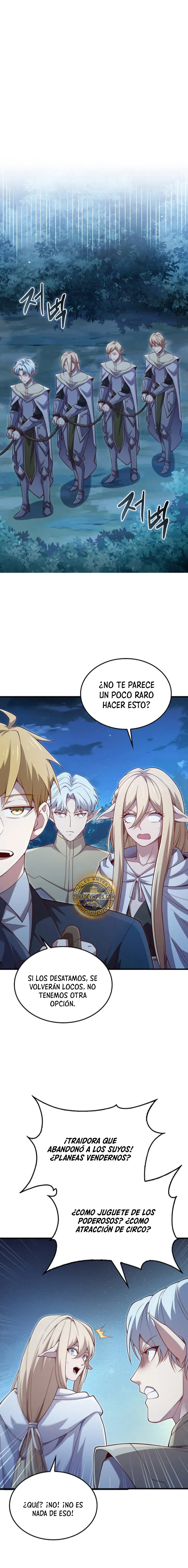 El dinero del Lord no disminuye Capitulo 165 página 7