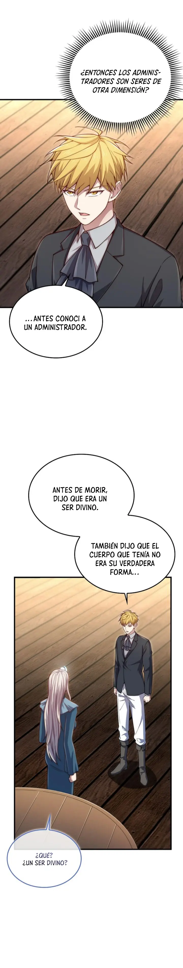 El dinero del Lord no disminuye Capitulo 166 página 12