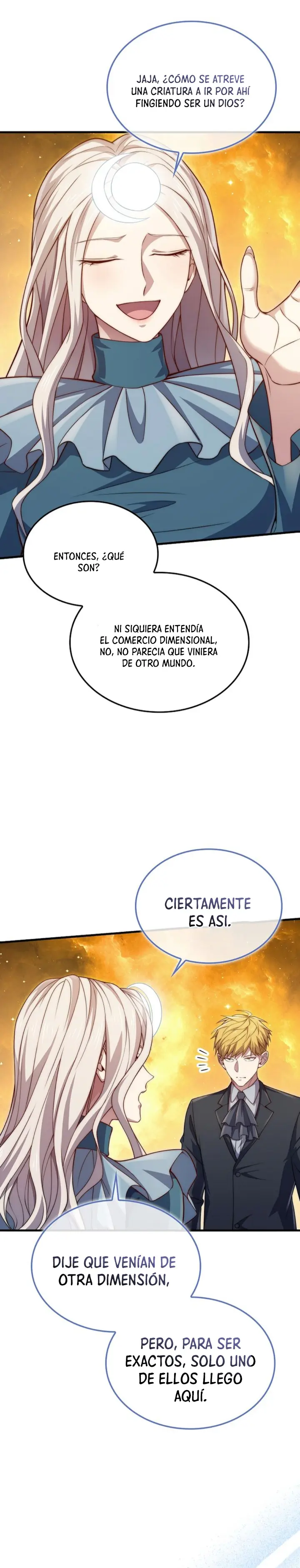 El dinero del Lord no disminuye Capitulo 166 página 13
