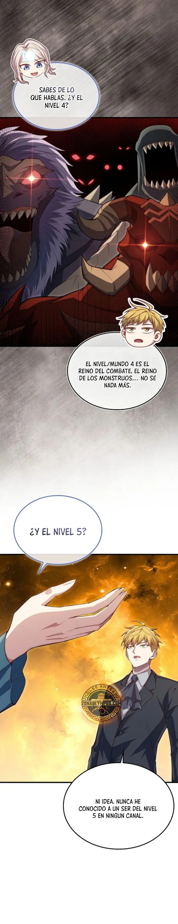 El dinero del Lord no disminuye Capitulo 166 página 20