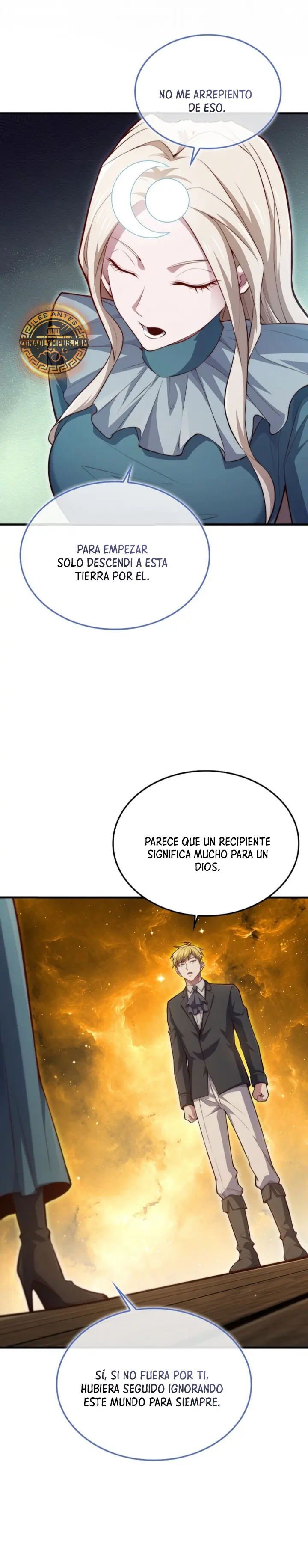 El dinero del Lord no disminuye Capitulo 166 página 26
