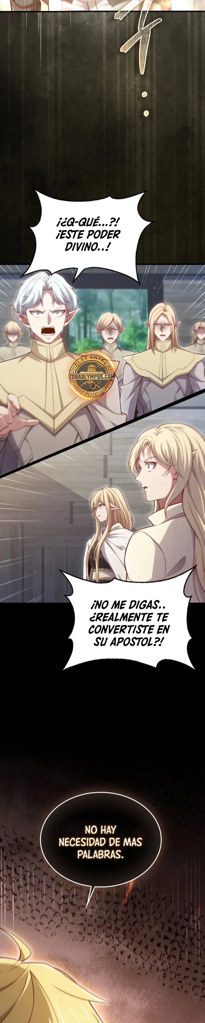 El dinero del Lord no disminuye Capitulo 166 página 32