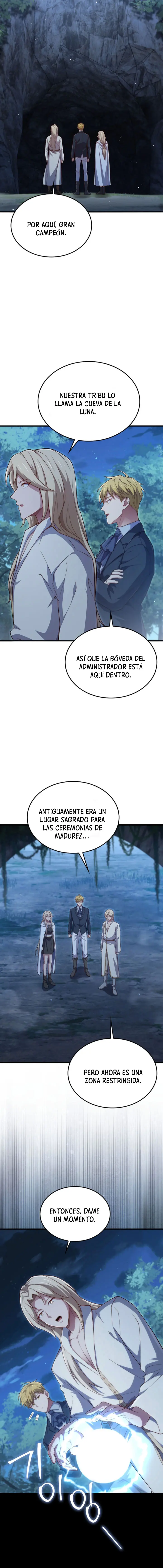 El dinero del Lord no disminuye Capitulo 167 página 14