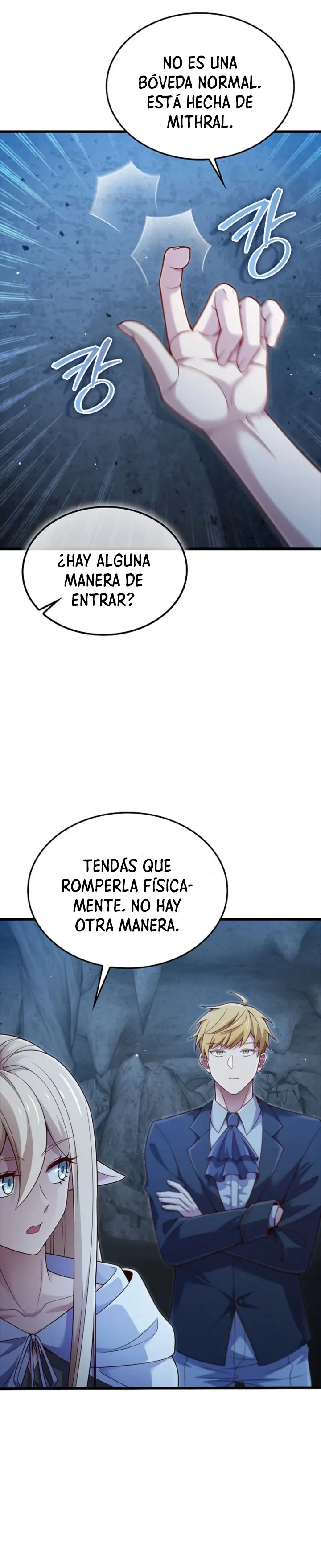 El dinero del Lord no disminuye Capitulo 167 página 22