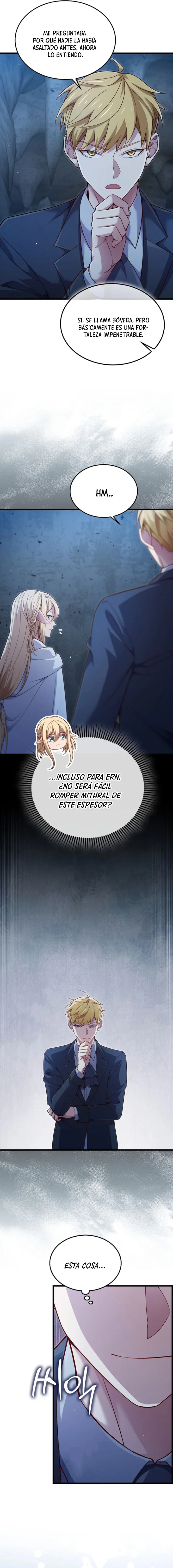 El dinero del Lord no disminuye Capitulo 167 página 23