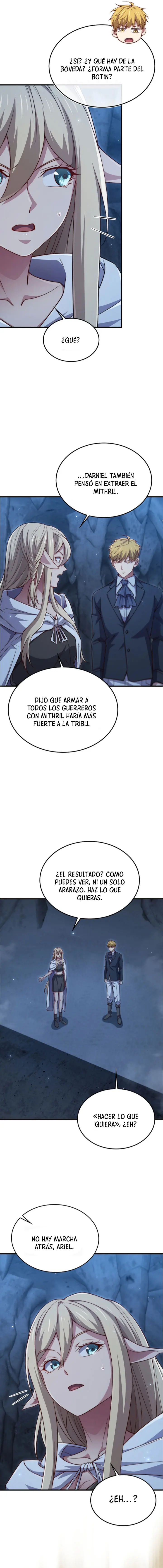 El dinero del Lord no disminuye Capitulo 167 página 28