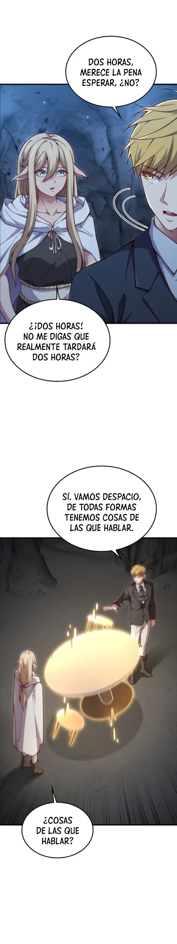 El dinero del Lord no disminuye Capitulo 167 página 31