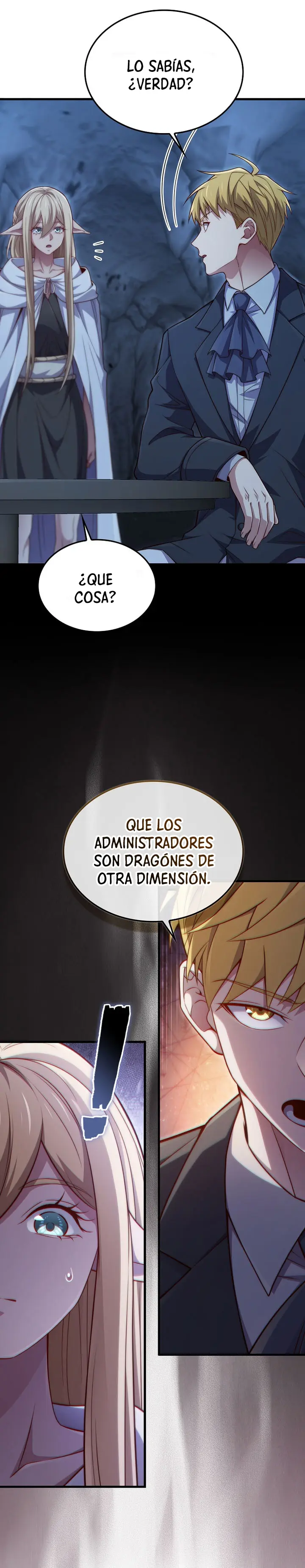 El dinero del Lord no disminuye Capitulo 167 página 32