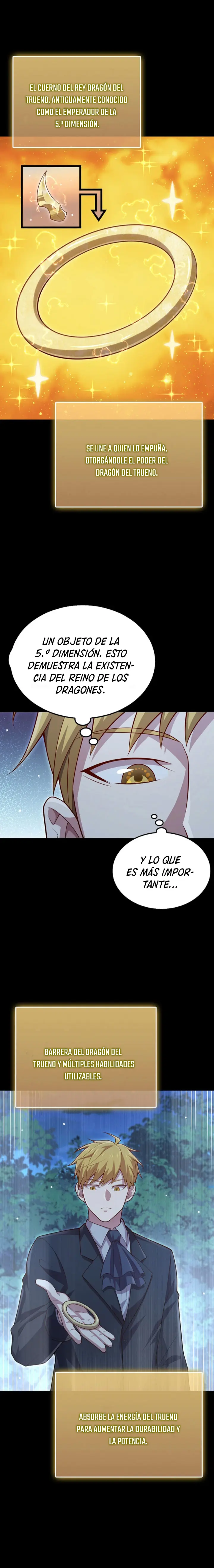 El dinero del Lord no disminuye Capitulo 167 página 7