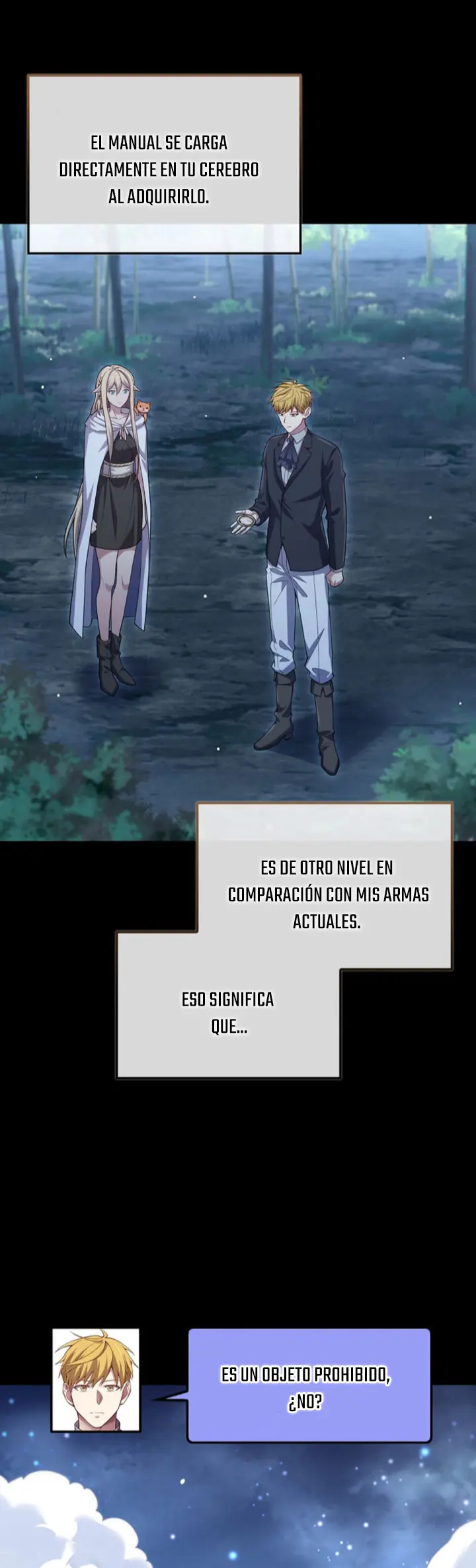 El dinero del Lord no disminuye Capitulo 167 página 8