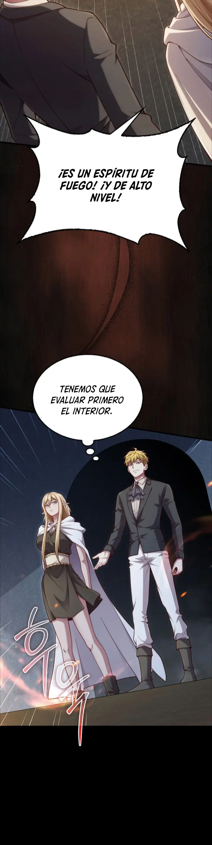 El dinero del Lord no disminuye Capitulo 168 página 12