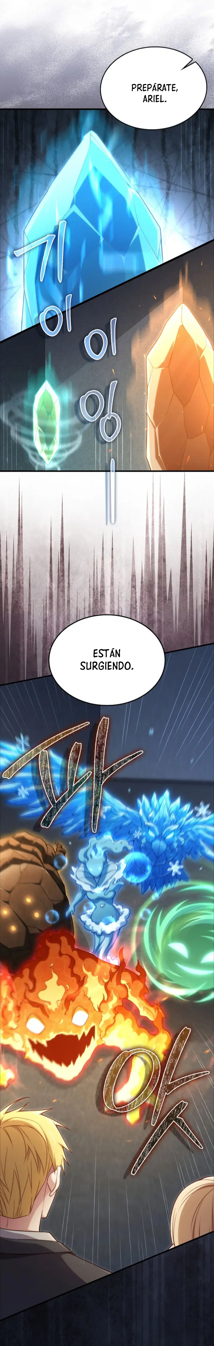 El dinero del Lord no disminuye Capitulo 168 página 14