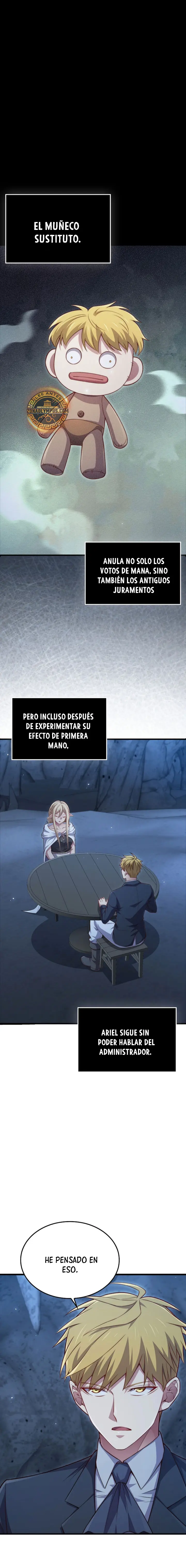 El dinero del Lord no disminuye Capitulo 168 página 2