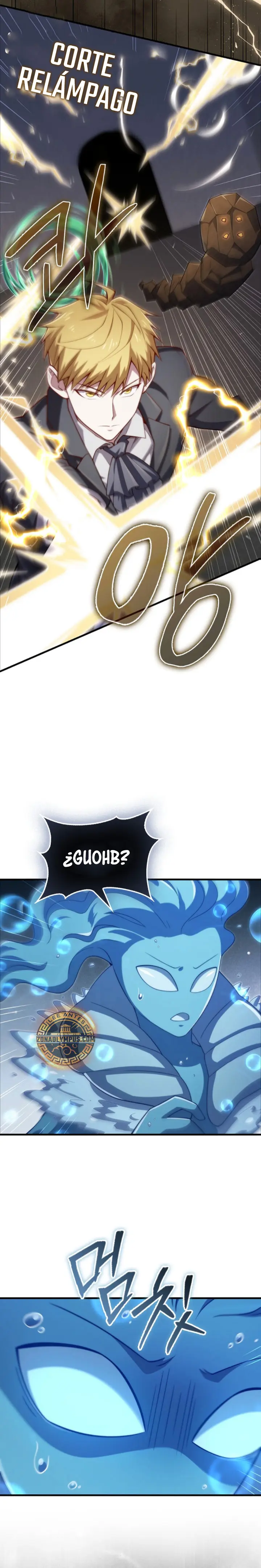 El dinero del Lord no disminuye Capitulo 168 página 20