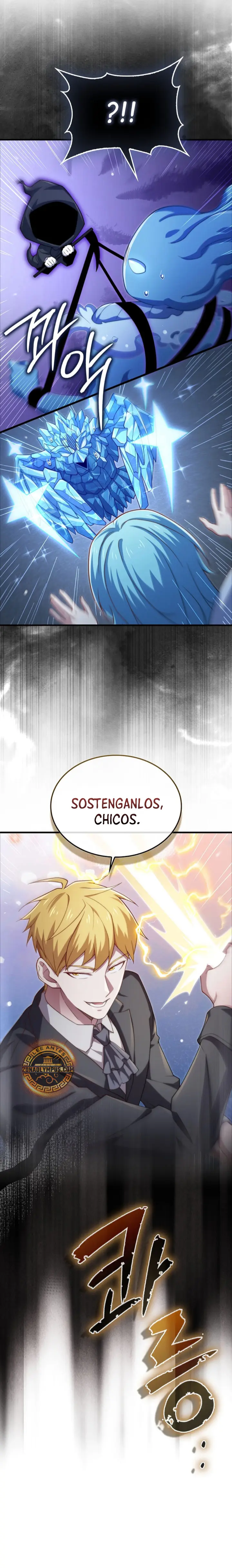 El dinero del Lord no disminuye Capitulo 168 página 21