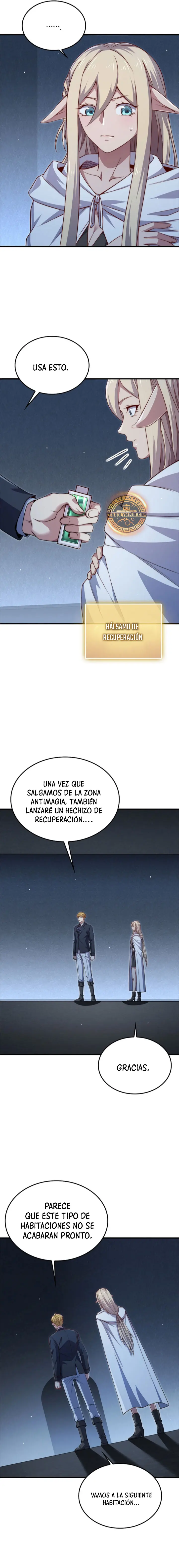 El dinero del Lord no disminuye Capitulo 168 página 24