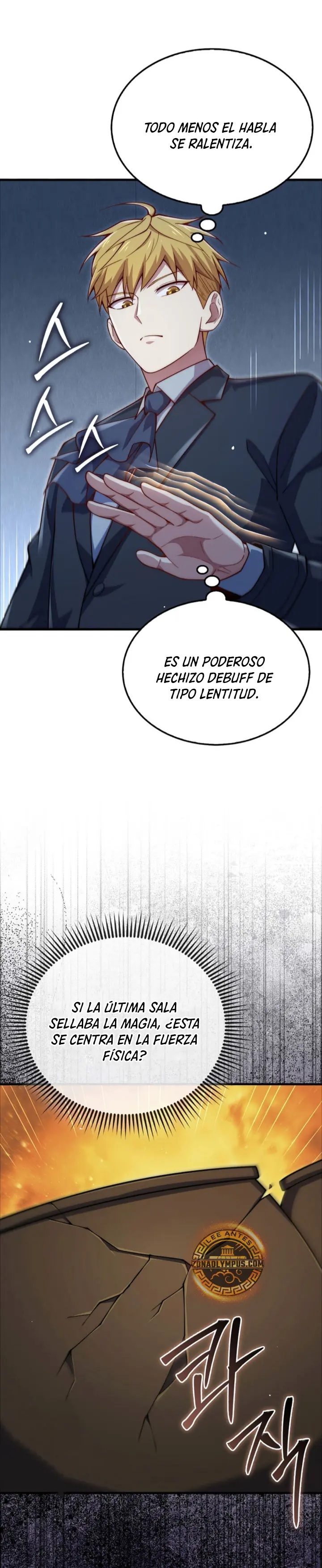 El dinero del Lord no disminuye Capitulo 168 página 27