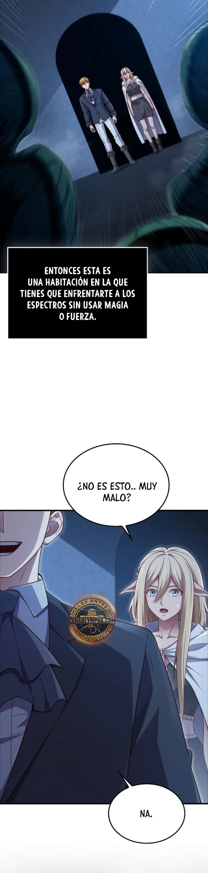 El dinero del Lord no disminuye Capitulo 168 página 30