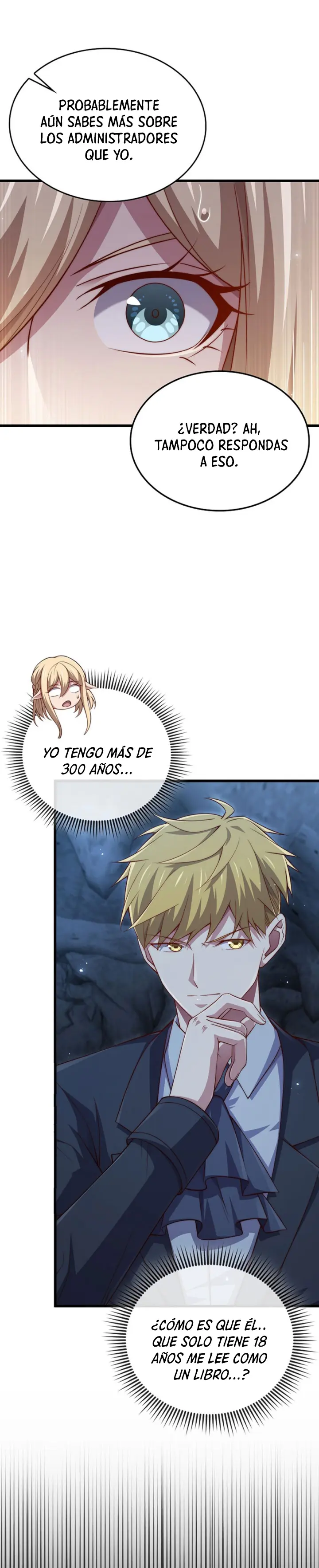 El dinero del Lord no disminuye Capitulo 168 página 5