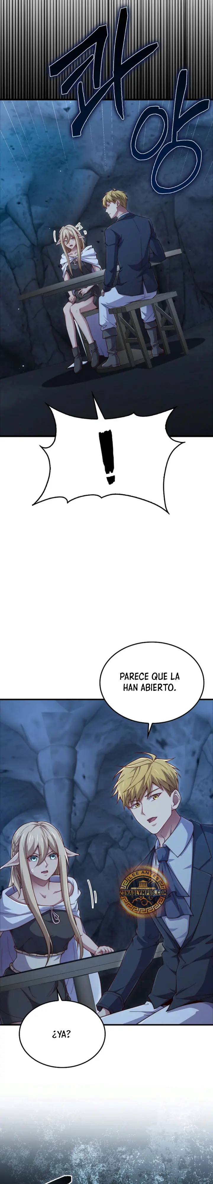 El dinero del Lord no disminuye Capitulo 168 página 6