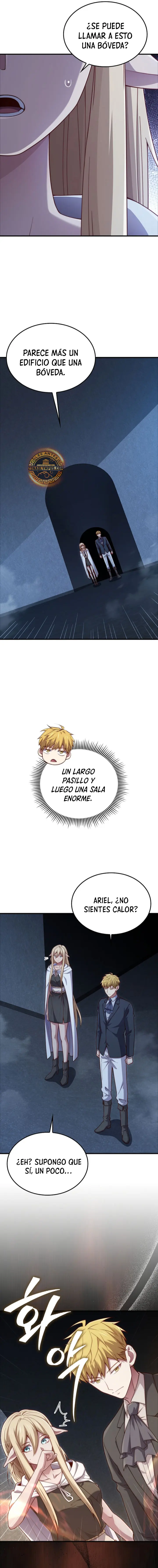 El dinero del Lord no disminuye Capitulo 168 página 9