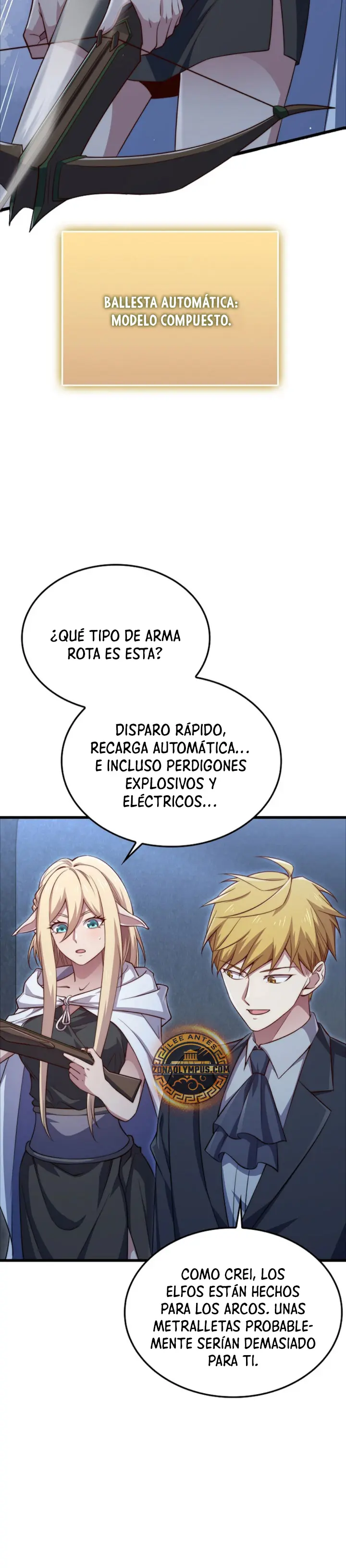 El dinero del Lord no disminuye Capitulo 169 página 10