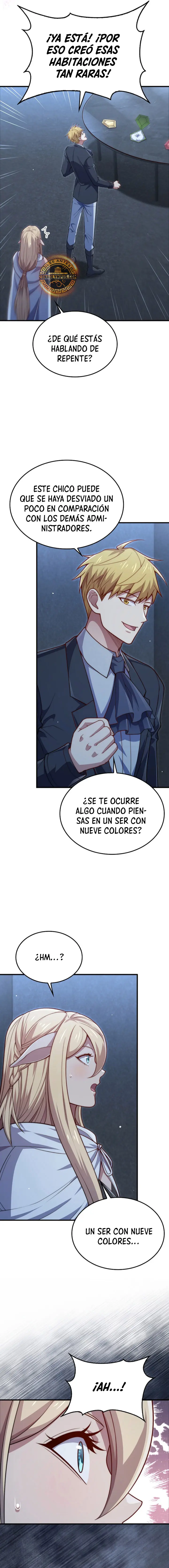 El dinero del Lord no disminuye Capitulo 169 página 18