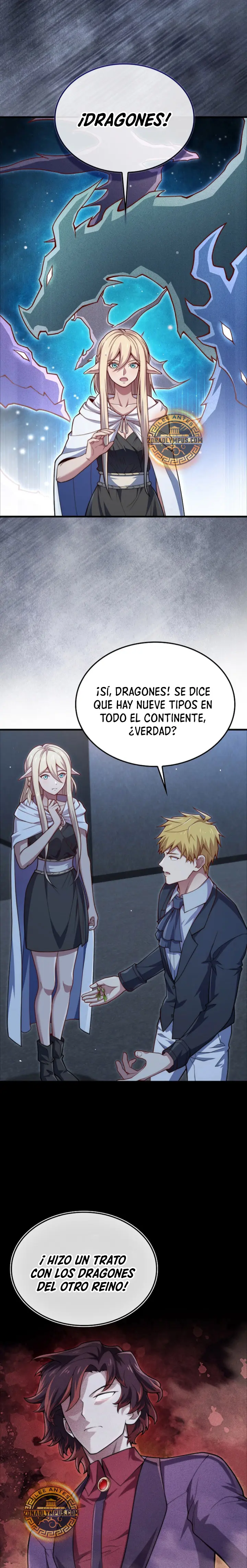 El dinero del Lord no disminuye Capitulo 169 página 19