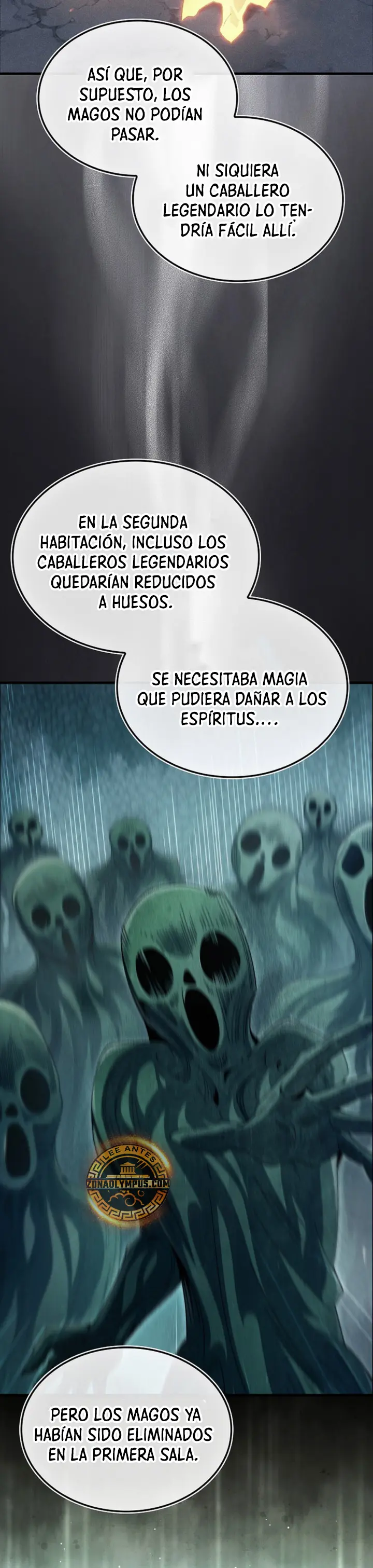 El dinero del Lord no disminuye Capitulo 169 página 21