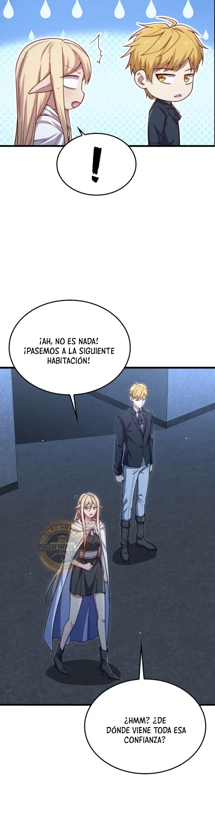 El dinero del Lord no disminuye Capitulo 169 página 6