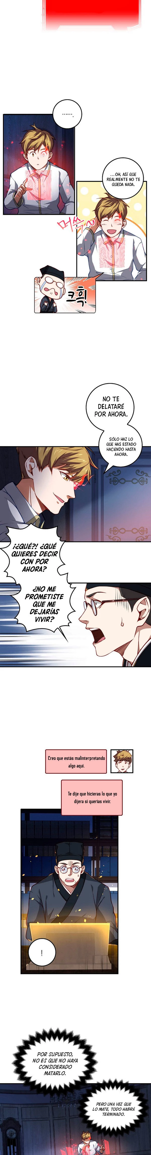 El dinero del Lord no disminuye Capitulo 17 página 10