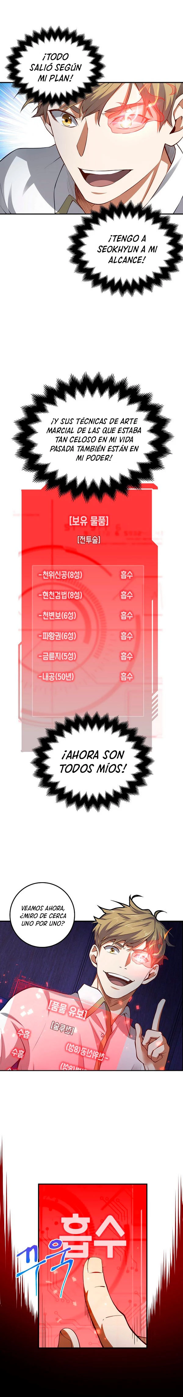 El dinero del Lord no disminuye Capitulo 17 página 13