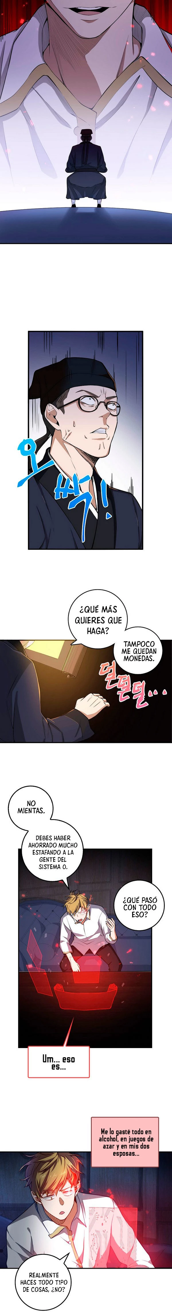 El dinero del Lord no disminuye Capitulo 17 página 3