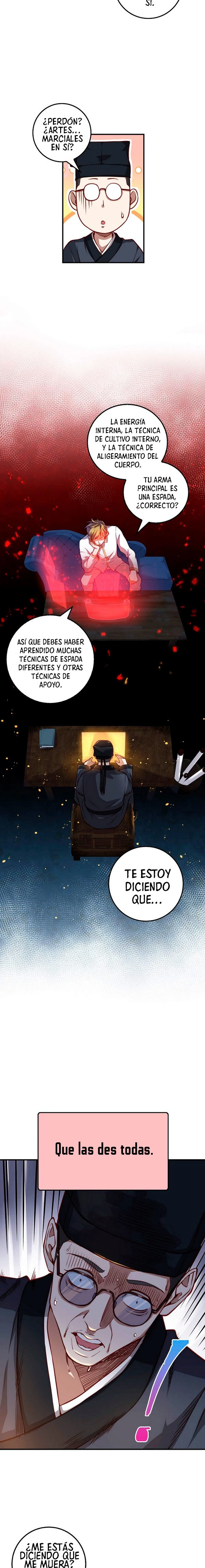 El dinero del Lord no disminuye Capitulo 17 página 5
