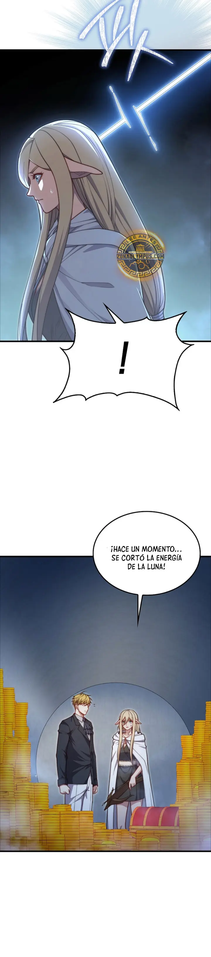 El dinero del Lord no disminuye Capitulo 170 página 10