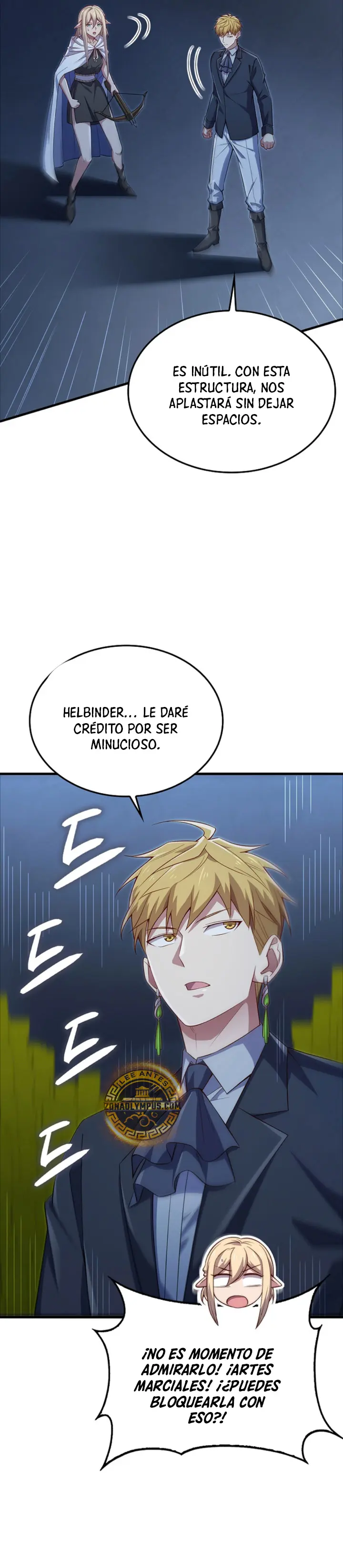 El dinero del Lord no disminuye Capitulo 170 página 13