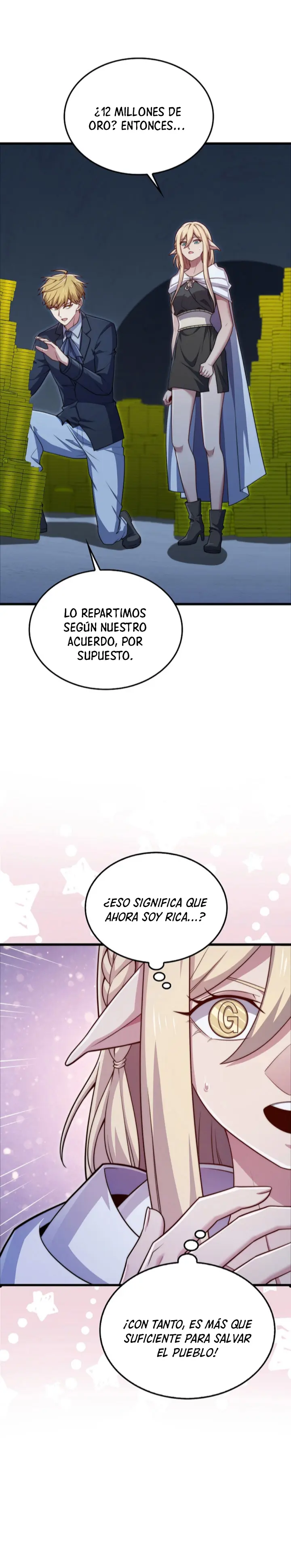 El dinero del Lord no disminuye Capitulo 170 página 22